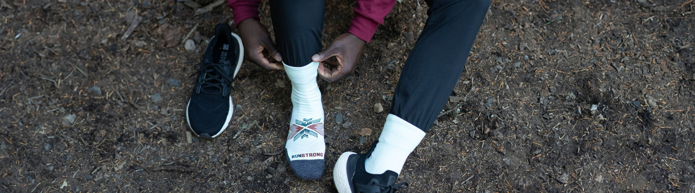 Men's Running Socks