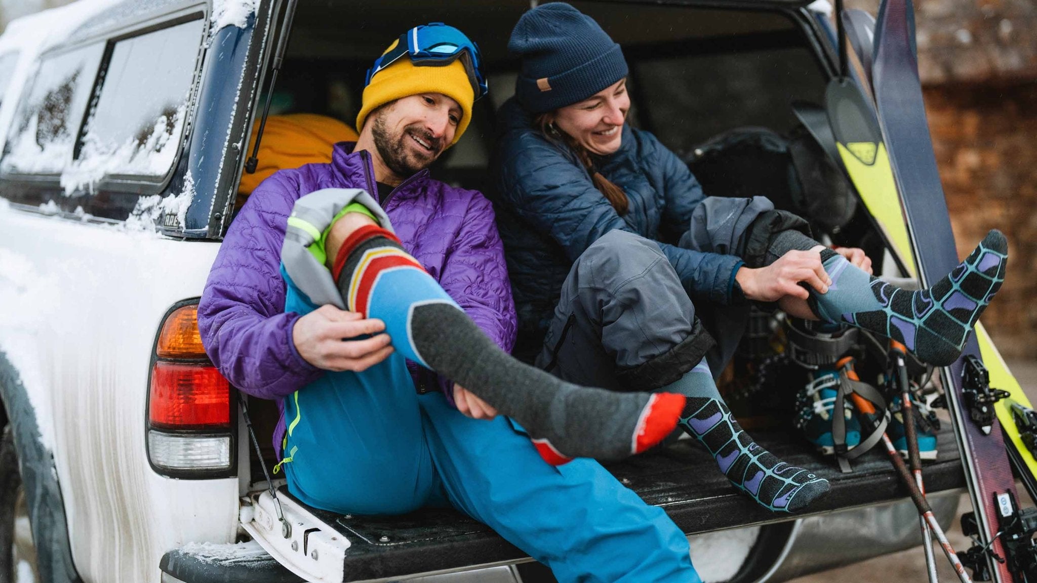 Ski & Snowboard Socks - Fox River