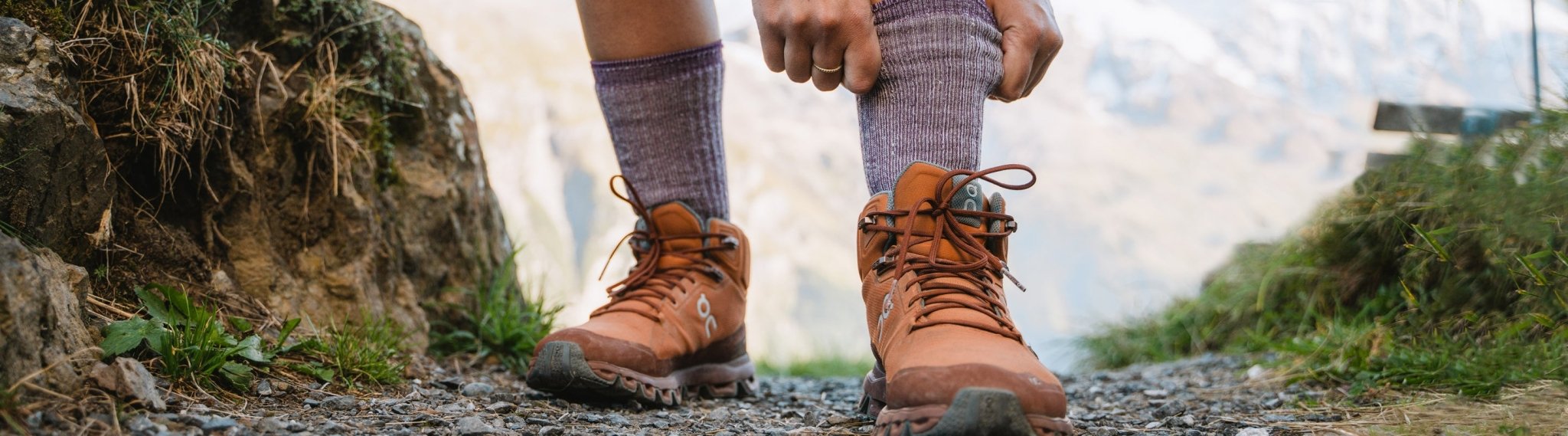 Women's Hiking Socks