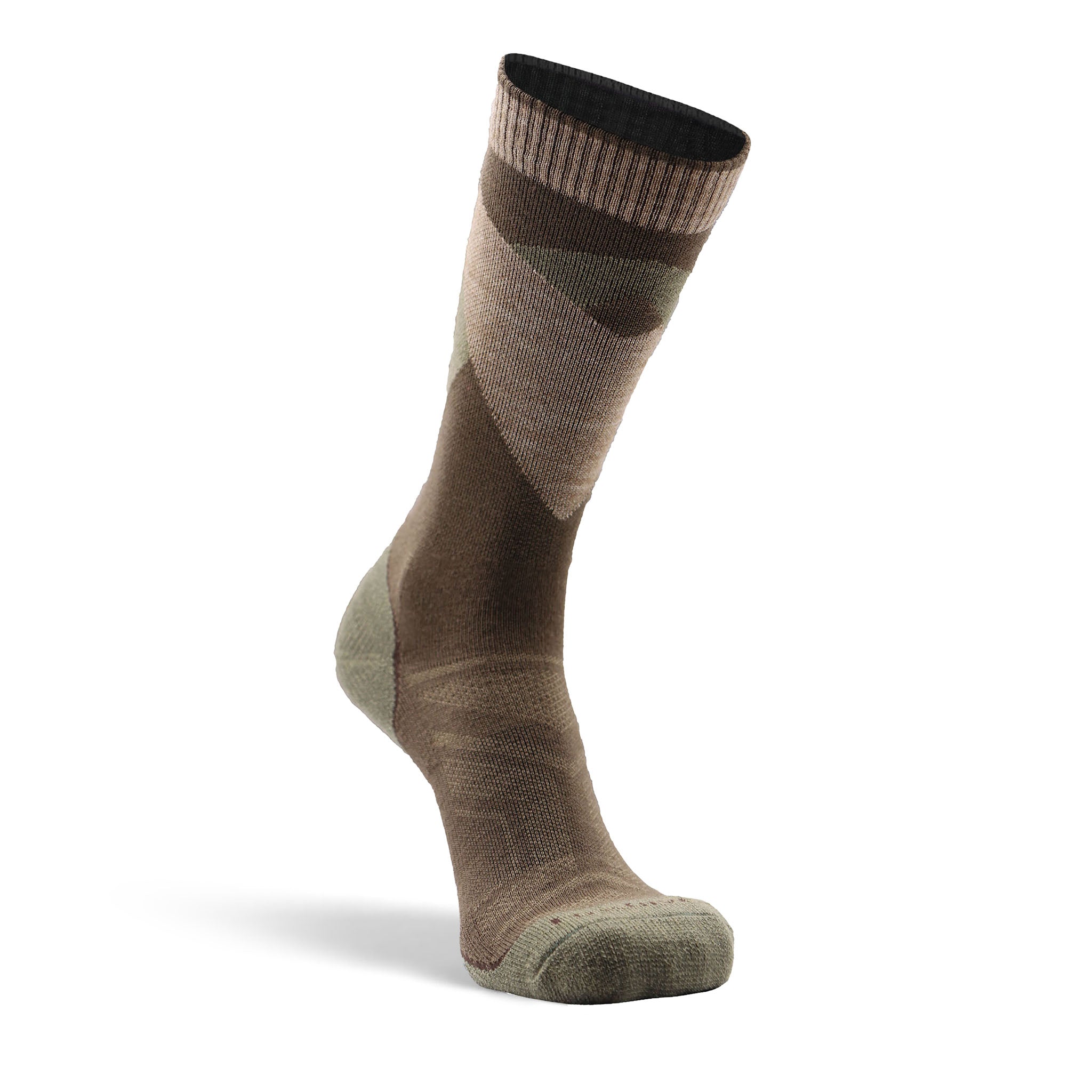 Men's Switchback Lightweight Crew Hiking Sock