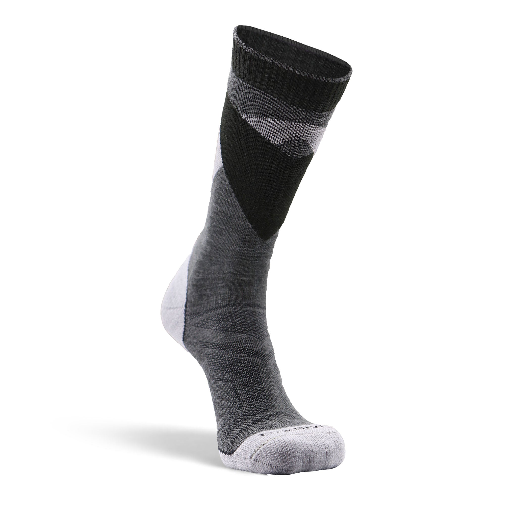 Men's Switchback Lightweight Crew Hiking Sock