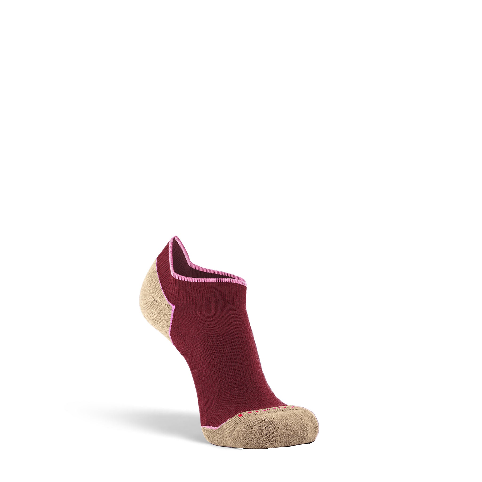 Women's Basecamp 2.0 Lightweight Ankle Hiking Sock