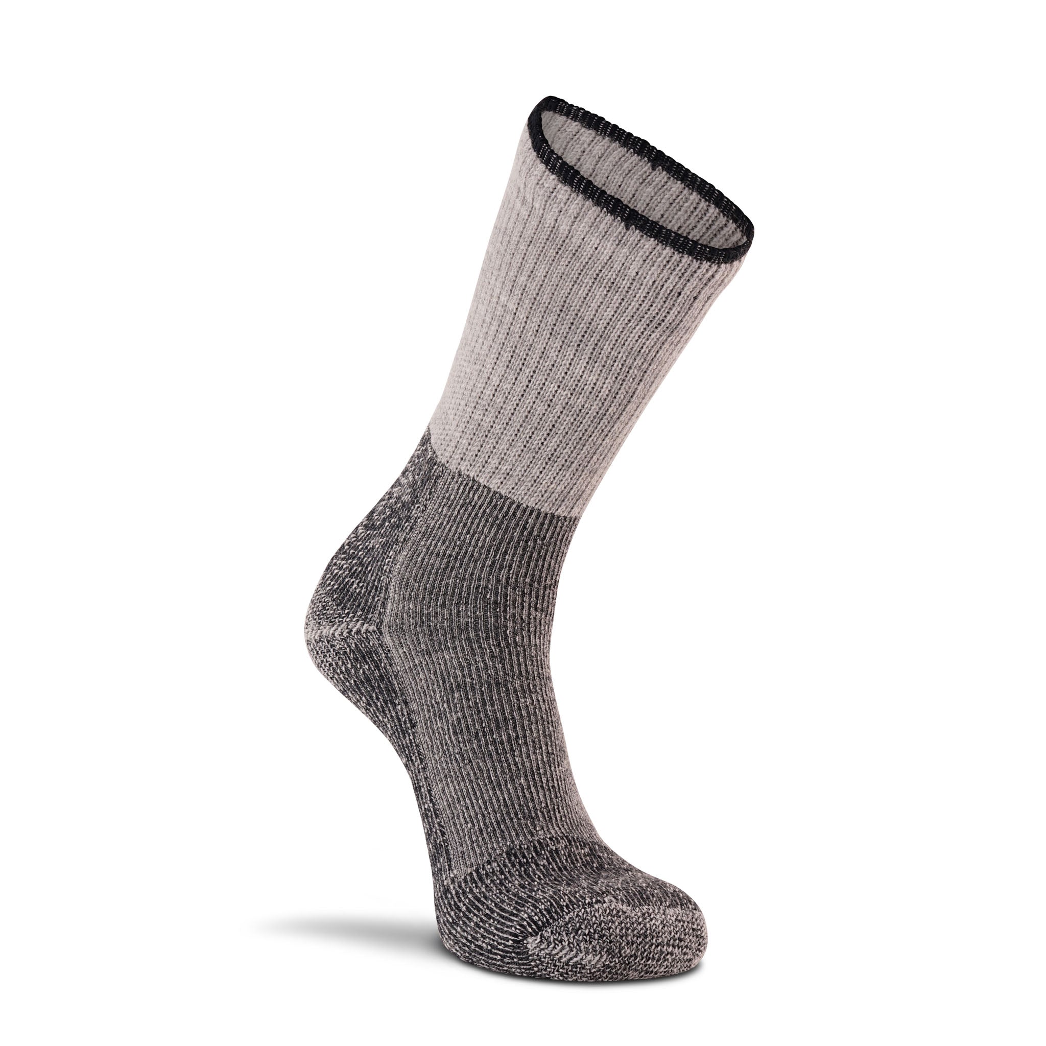 Fox River Wool Work 2-Pack Socks - Large / Gray Fox River Wool Work 2-Pack Socks - Large / Gray
