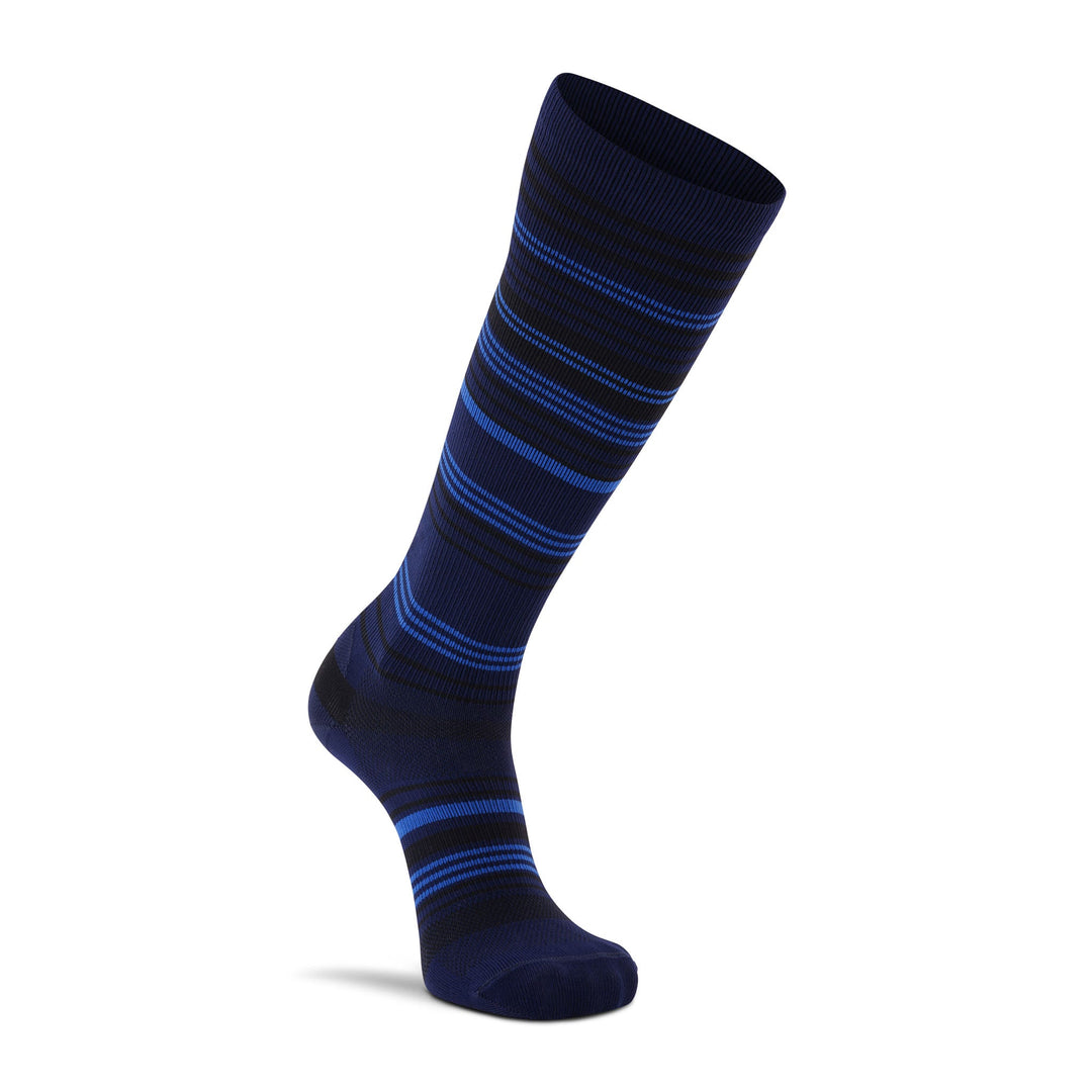 Fatigue Fighter Ultra-Lightweight Over-the-Calf Compression Sock Navy Medium - Fox River