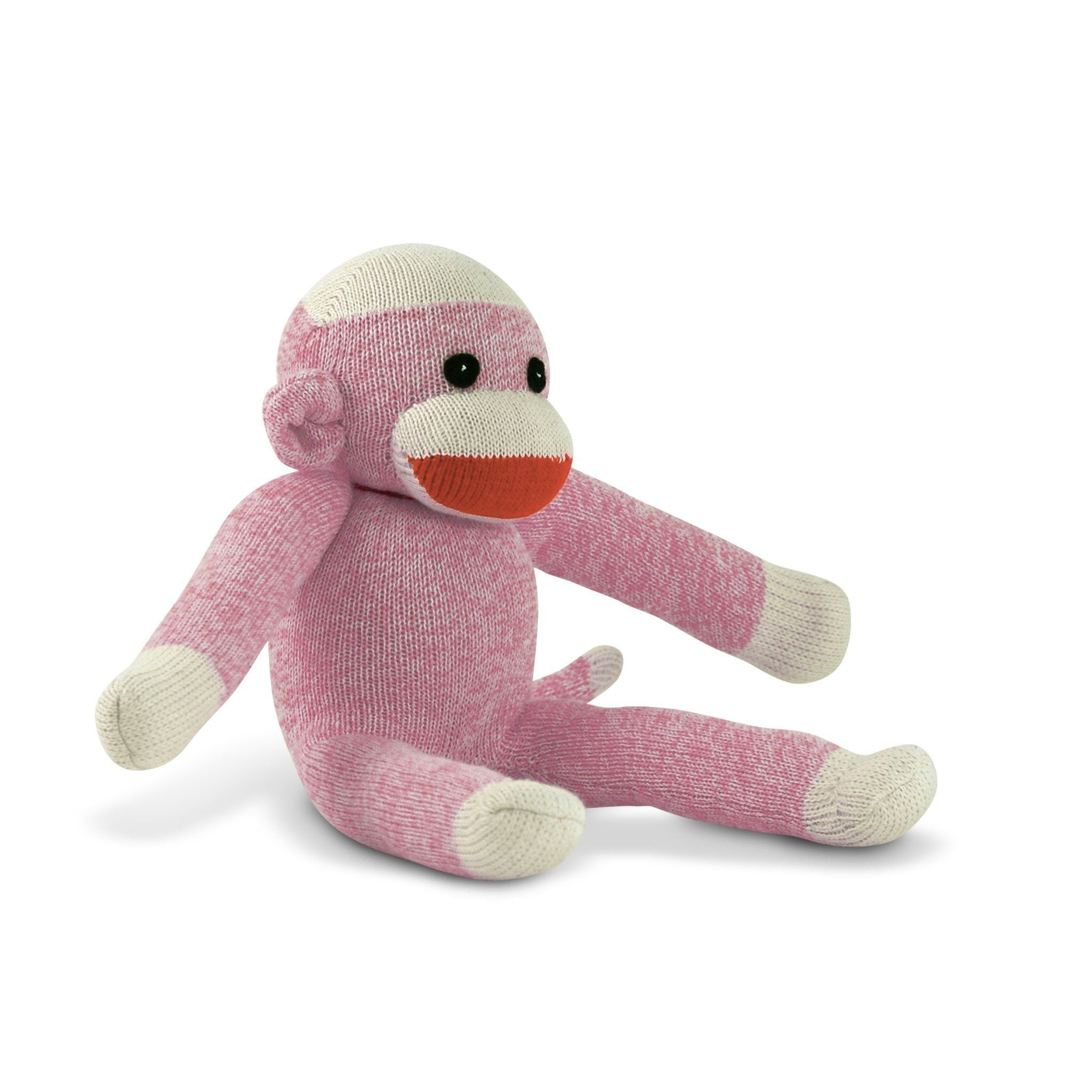 Fox River's Original Sock Monkey Pink No Size - Fox River® Socks