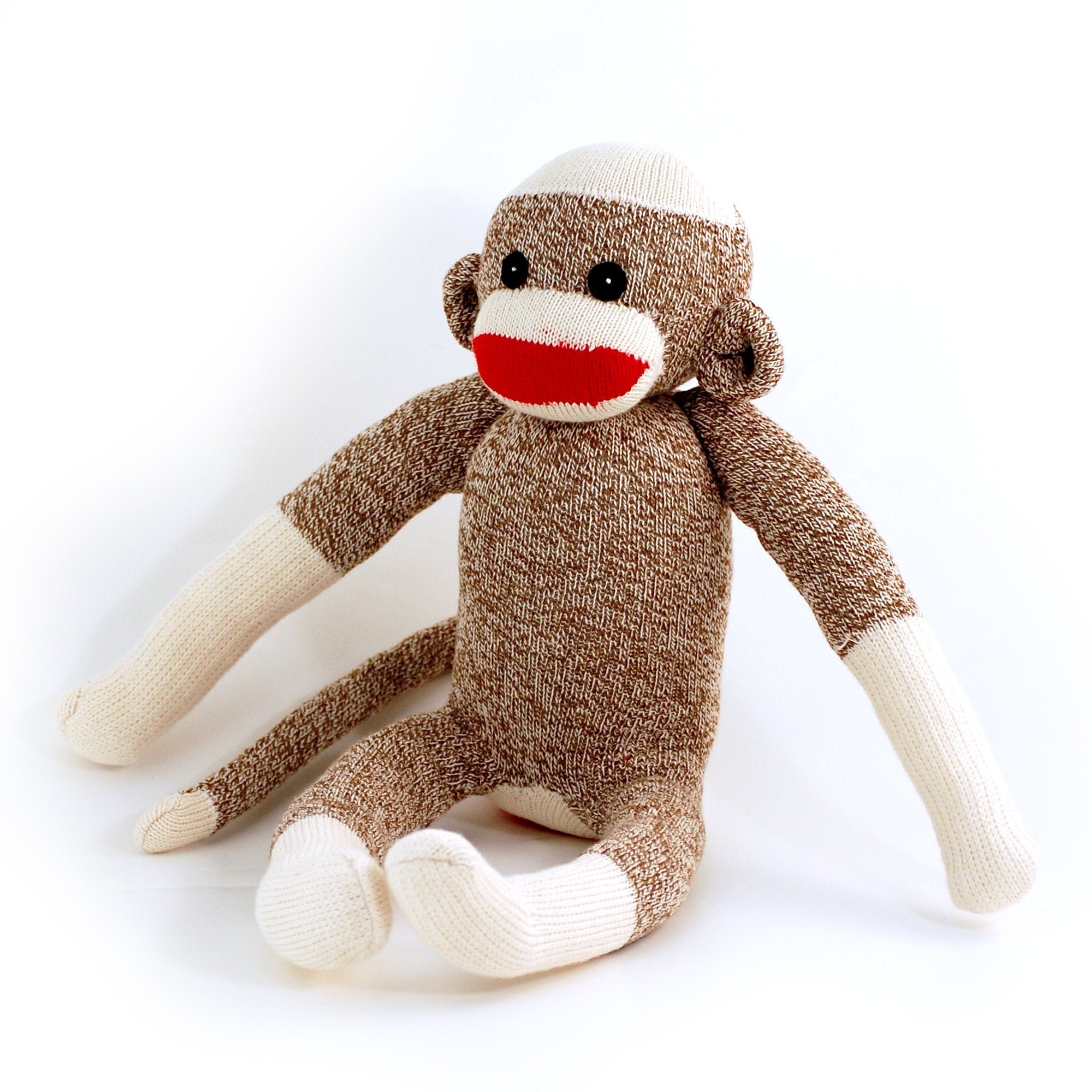 Giant best sale sock monkey