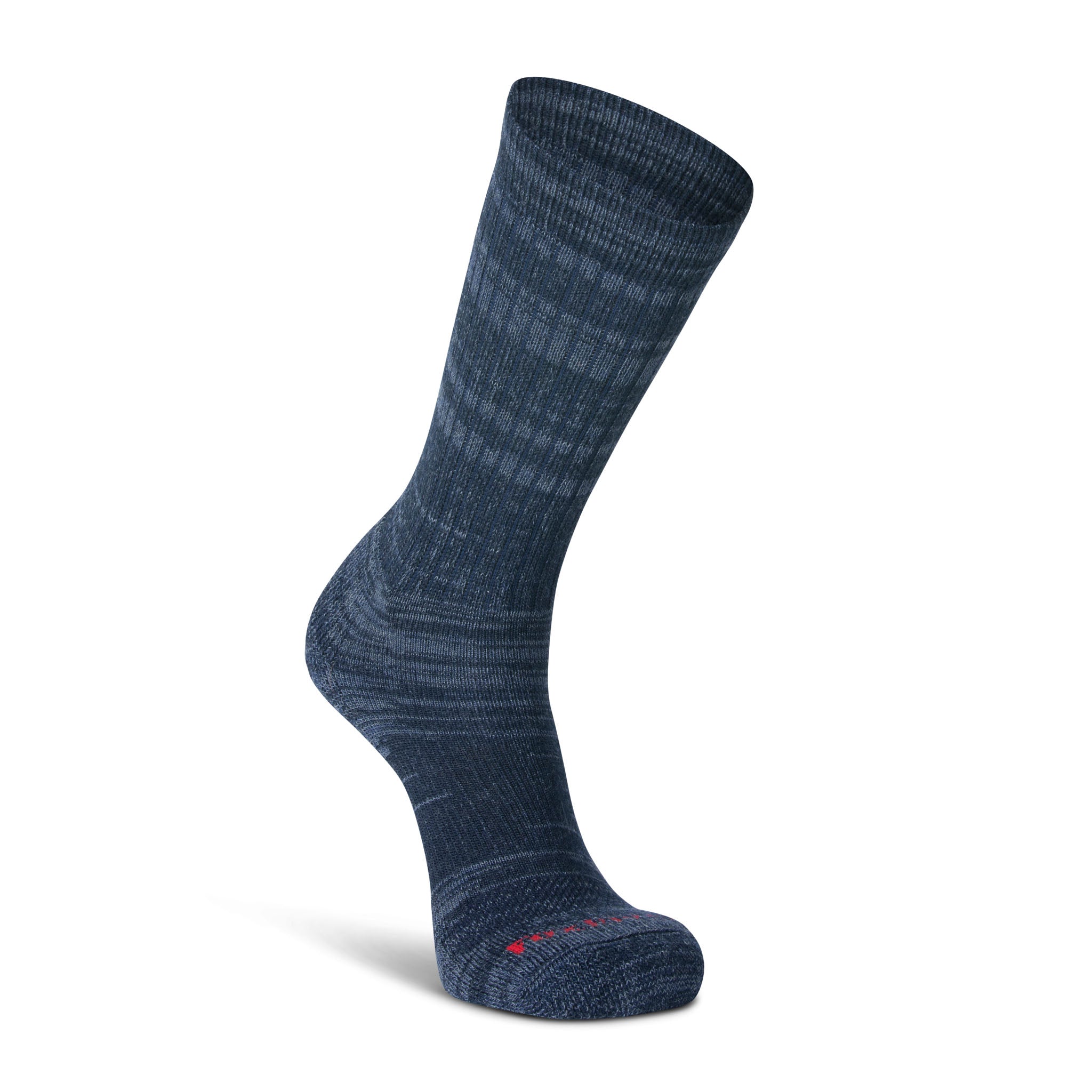 Jasper Lite Lightweight Crew Hiking Sock Denim Medium - Fox River