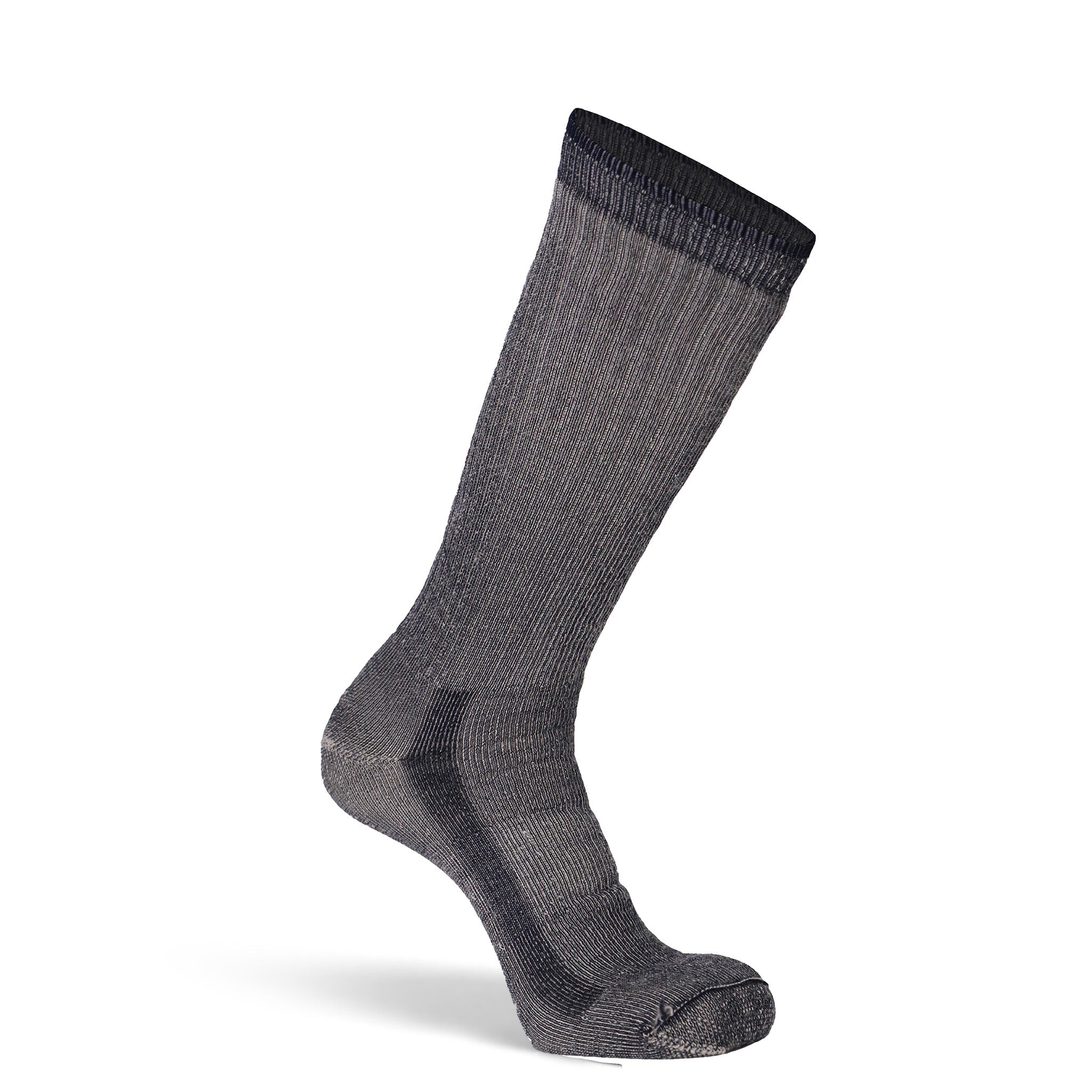 Men's Bootmaster Medium Weight Mid-Calf Boot & Field Sock Navy Medium - Fox River