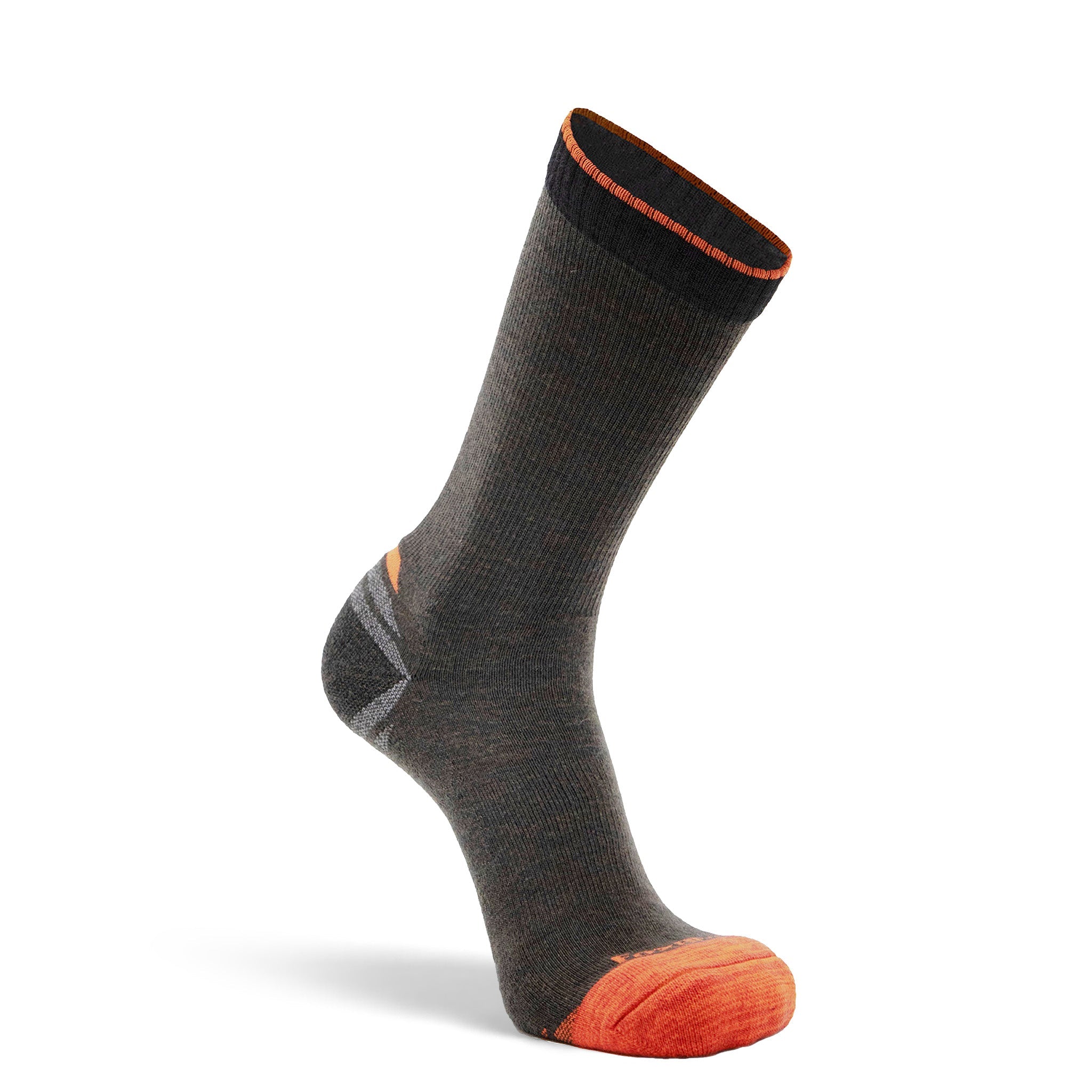 Original Hunt Medium Weight Crew Hunting Sock Olive Medium - Fox River