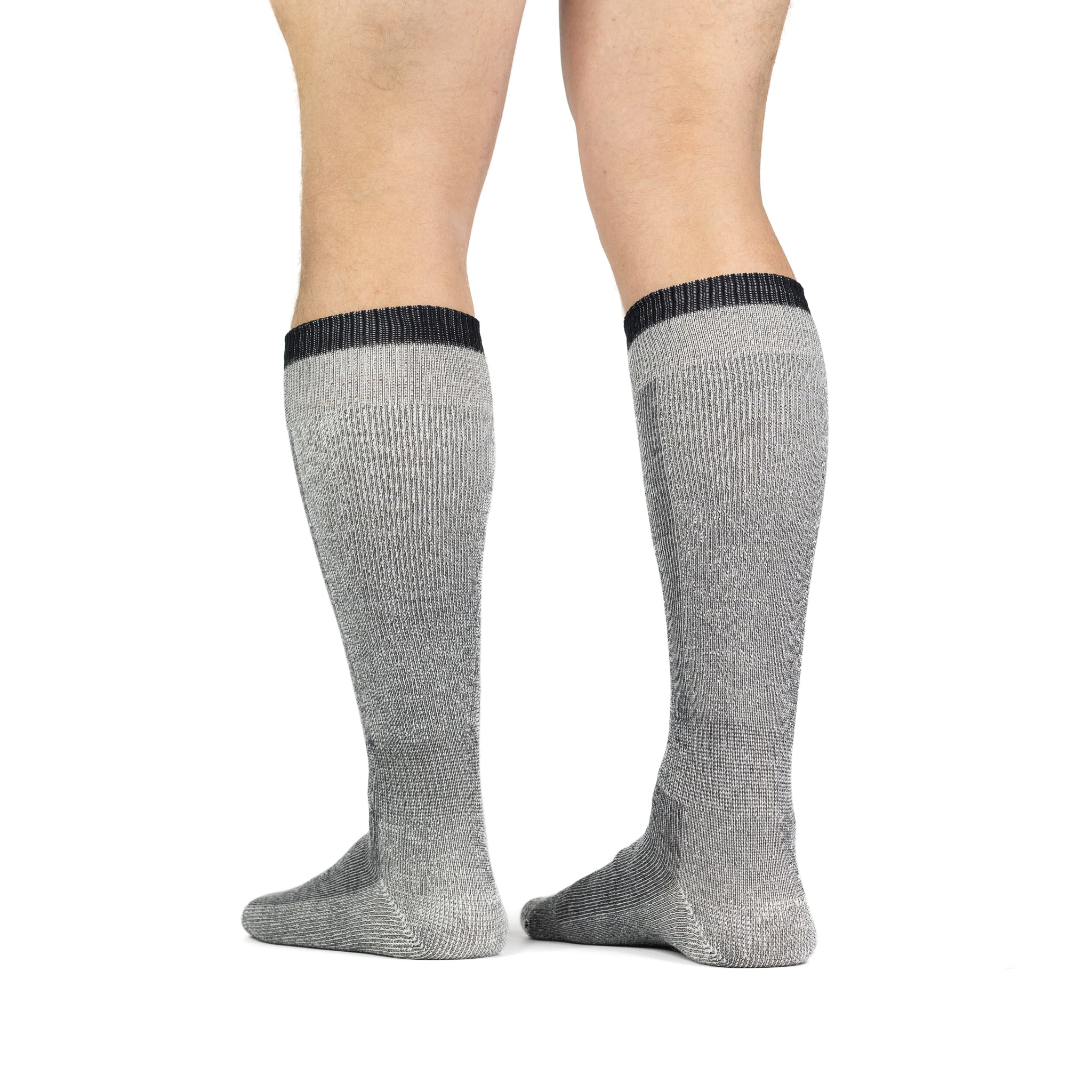 Tabi Socks Winter Morning Grey (Mid Calf) : SOU • SOU US Online Store