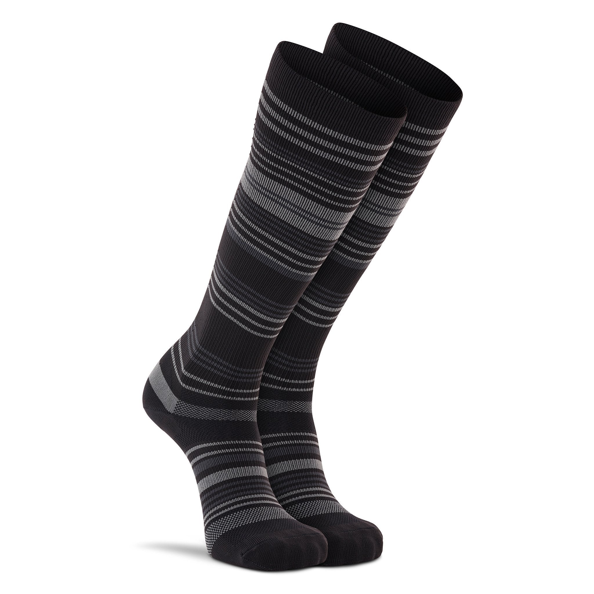 Sticker Sox Ankle Non Slip Socks - Black (per pair)