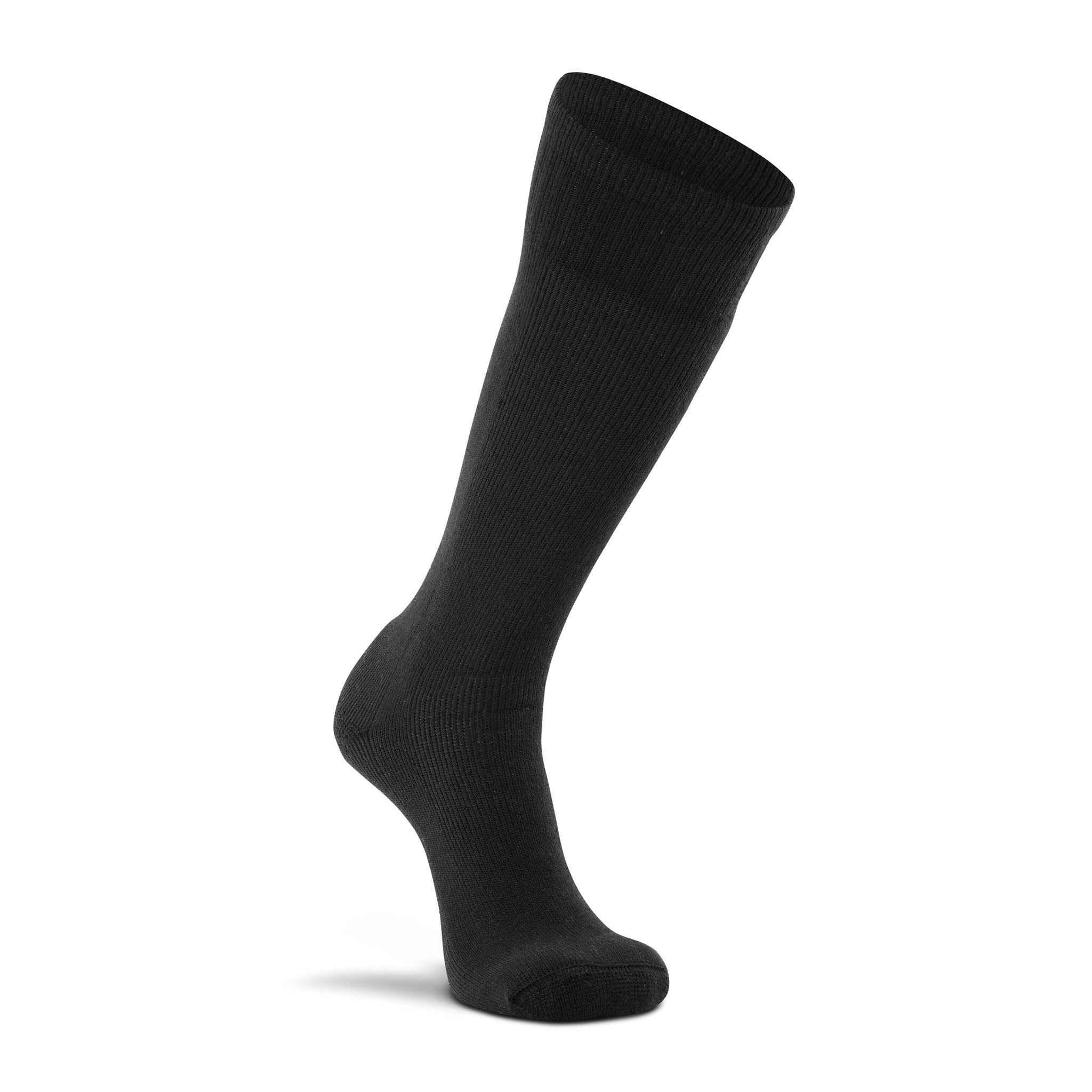Wick Dry Stryker Heavyweight Mid-Calf Boot Military Sock Black Medium - Fox River