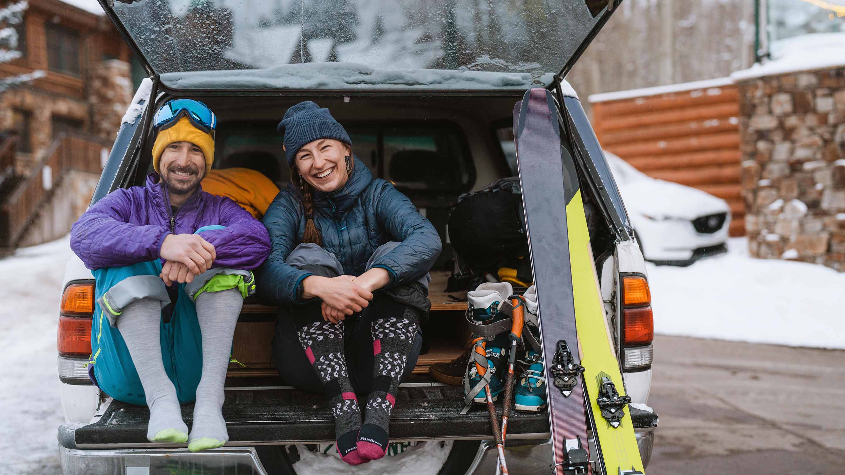 A Perfect Pair | Fox River® Socks