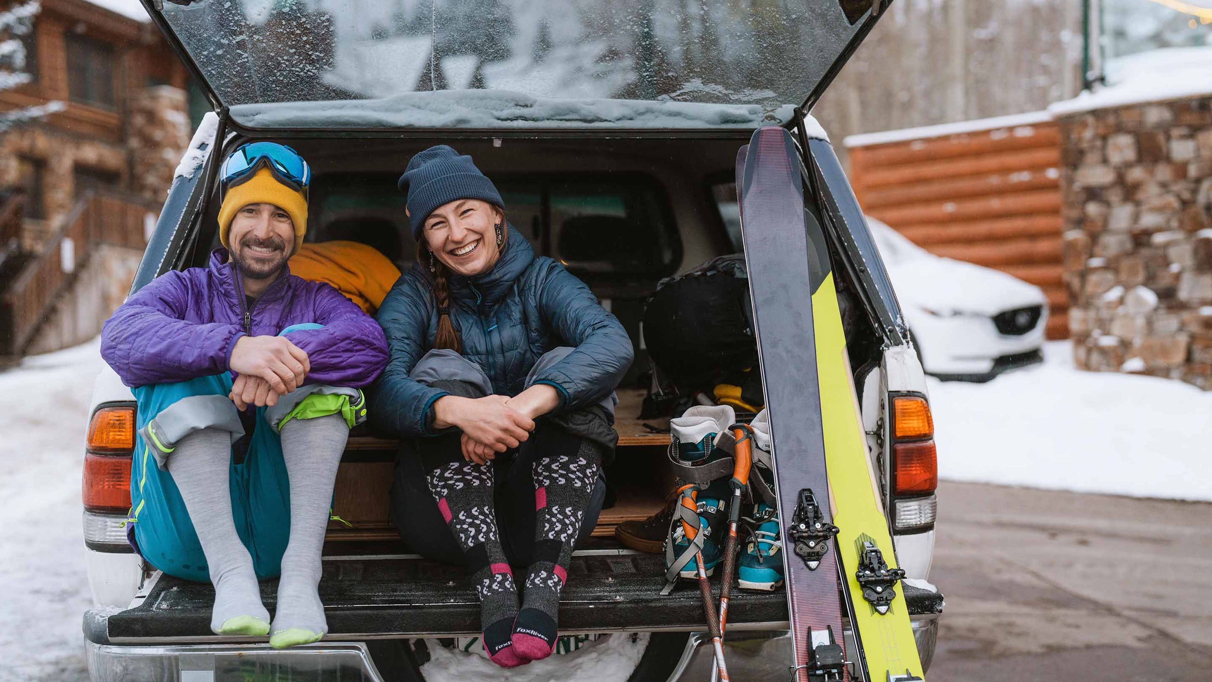 A Perfect Pair | Fox River® Socks