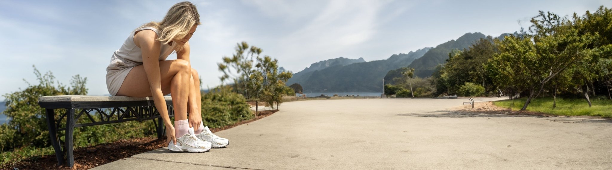 Anywear Quarter Crew Socks - Fox River