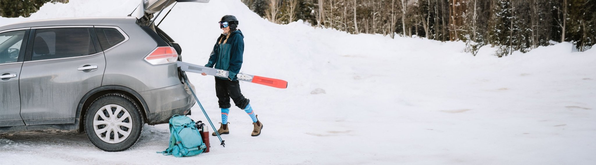 Hiking & Snow Styles - Fox River