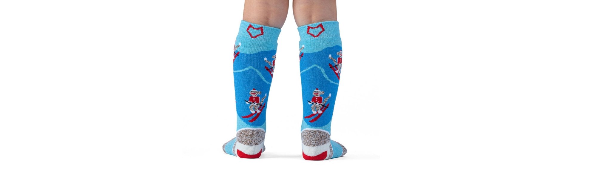 Kid's Ski and Snow Socks - Fox River