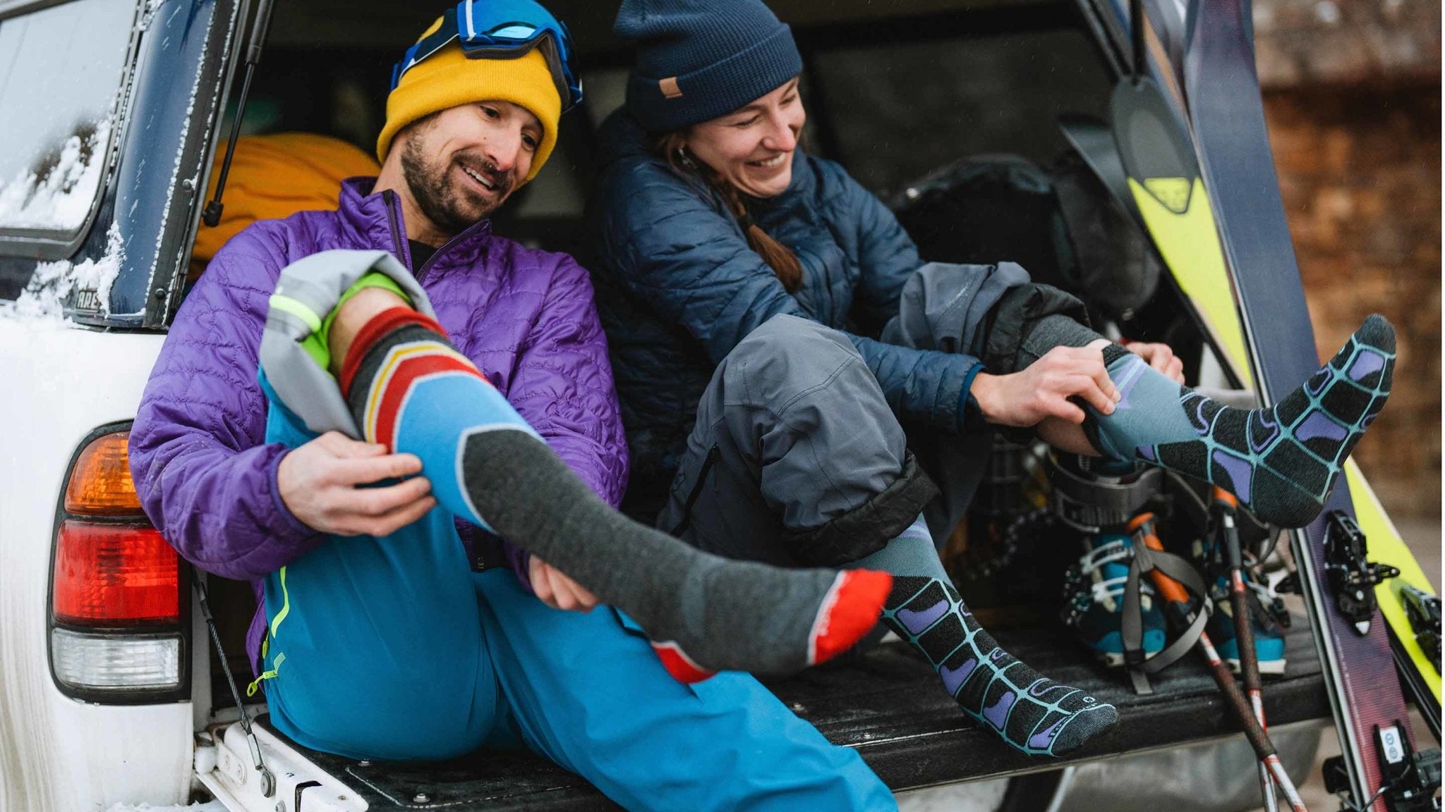Let it Snow - Fox River® Socks