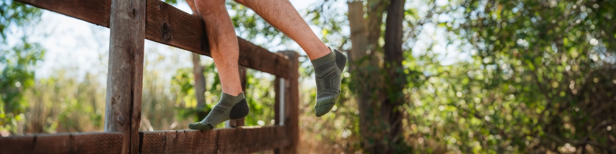 Low Rise Socks - Fox River