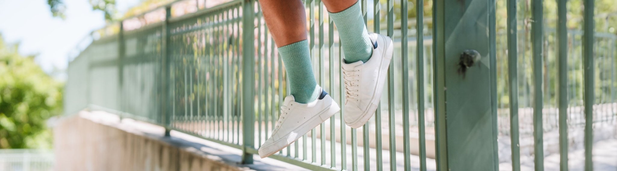 Men's Anywear Crew Socks - Fox River