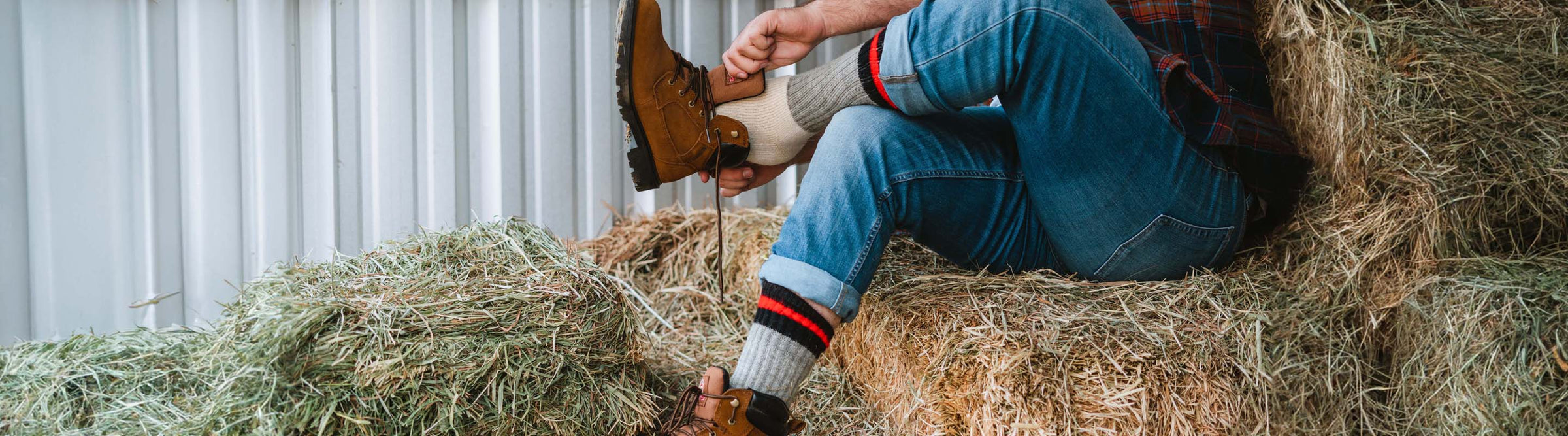 Men's Boot & Field Socks – Fox River