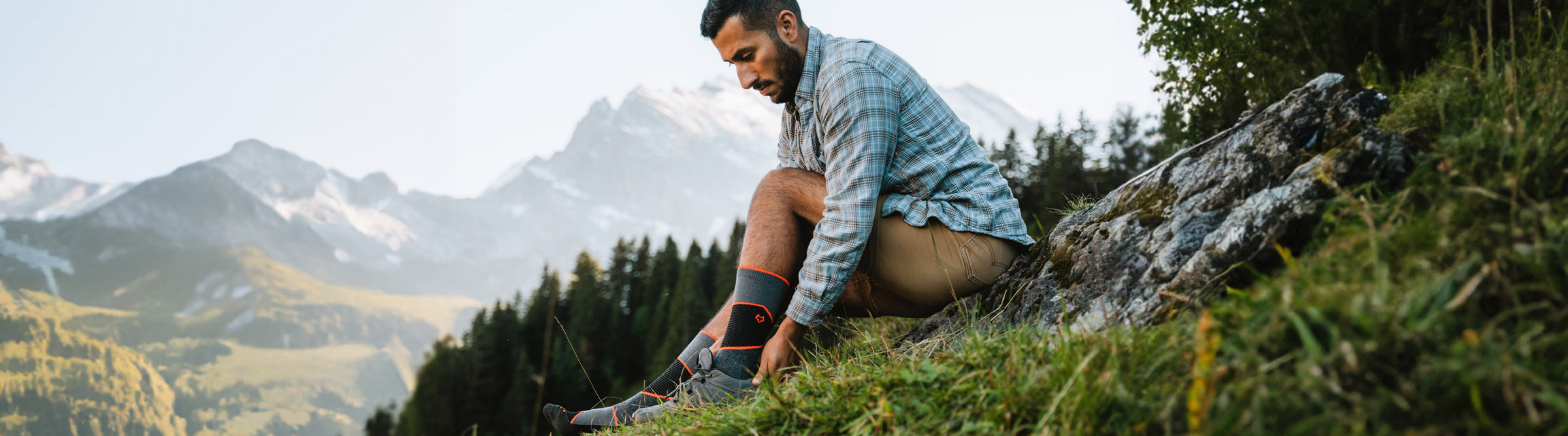 Men's Hiking Socks