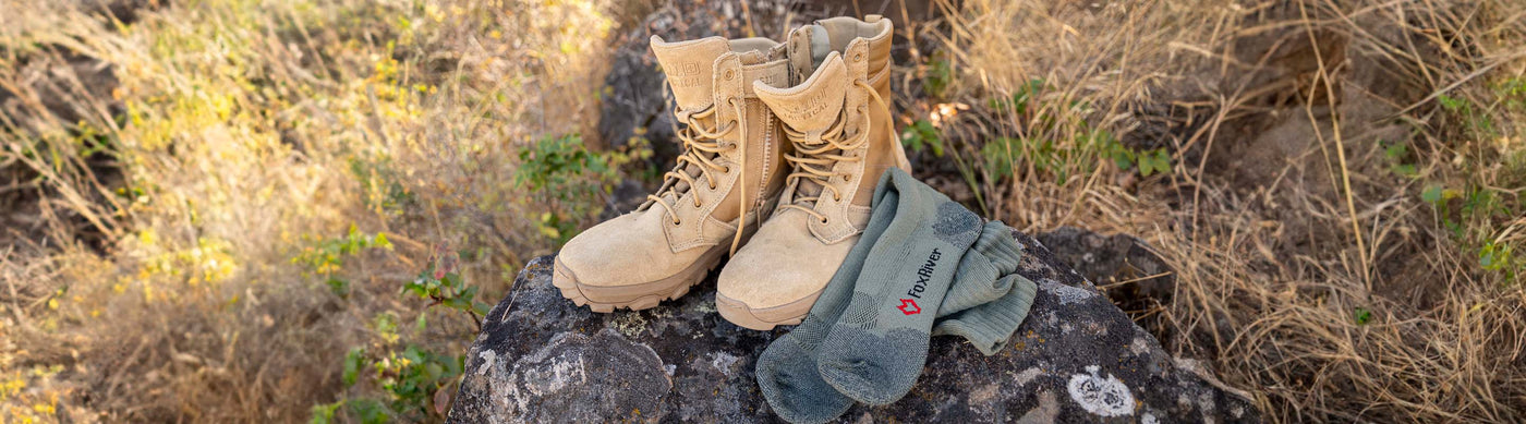 Men's Military Socks - Fox River® Socks