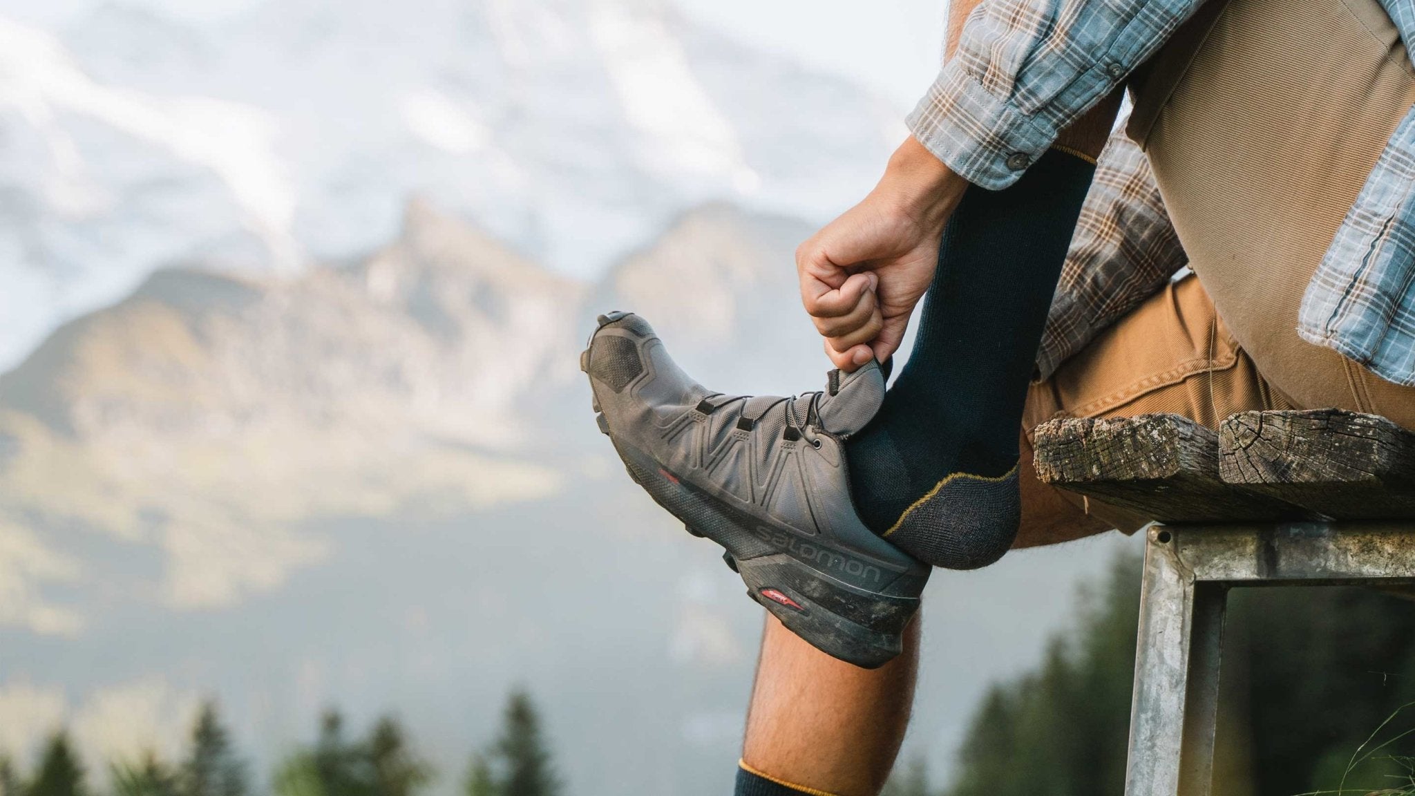 Men's Outdoor Socks - Fox River® Socks