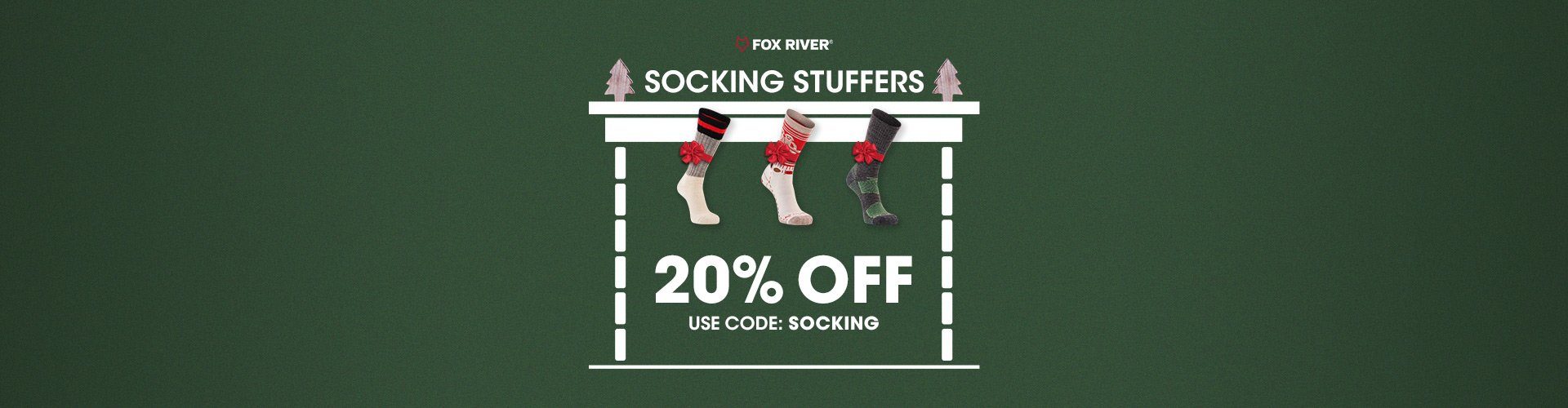 Socking Stuffers | Fox River® Socks