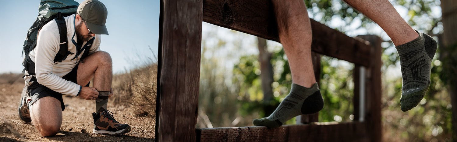Socks He Loves - Fox River
