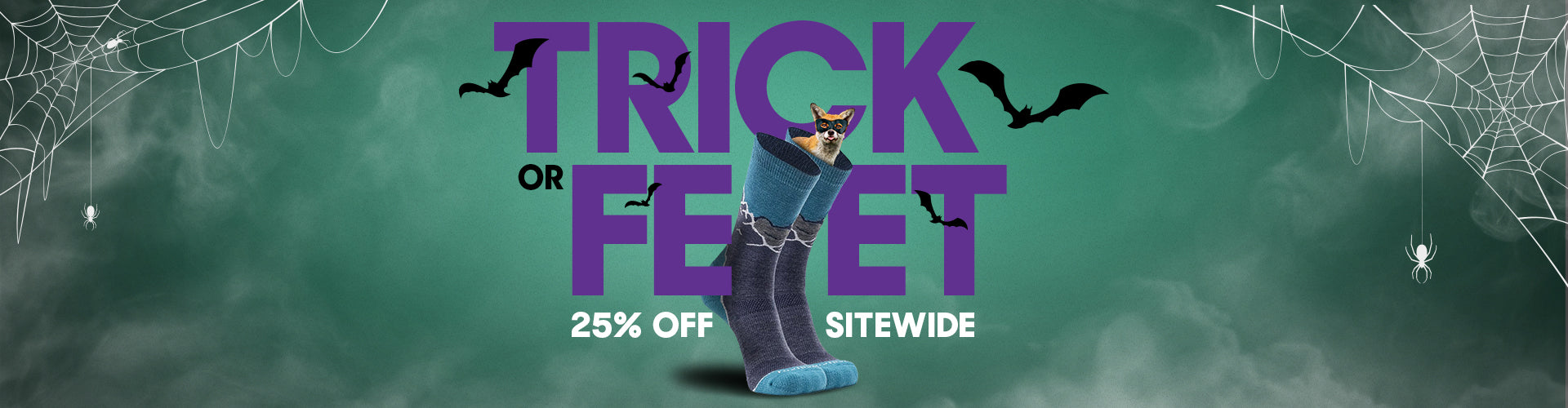 Trick or Feet! | Fox River® Socks
