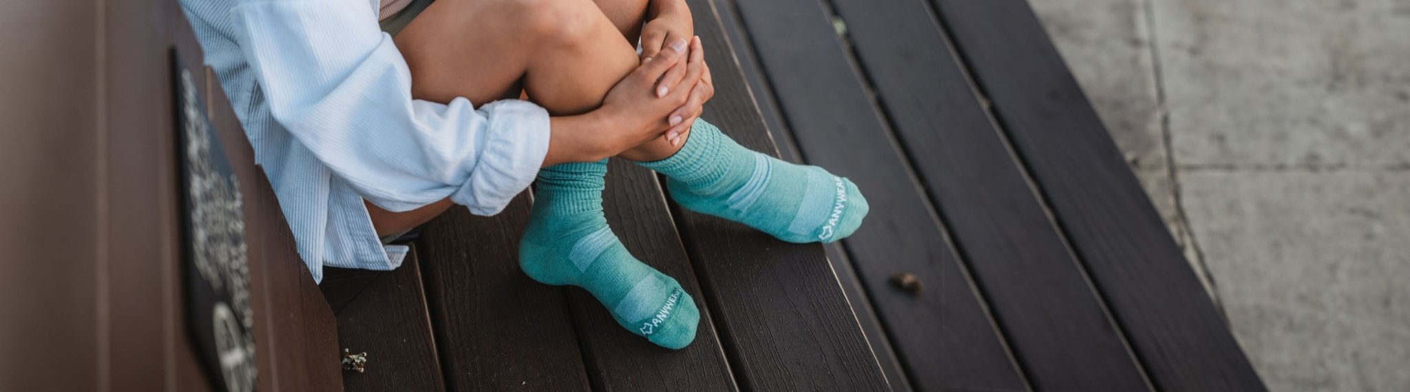 Women's Anywear Socks - Fox River