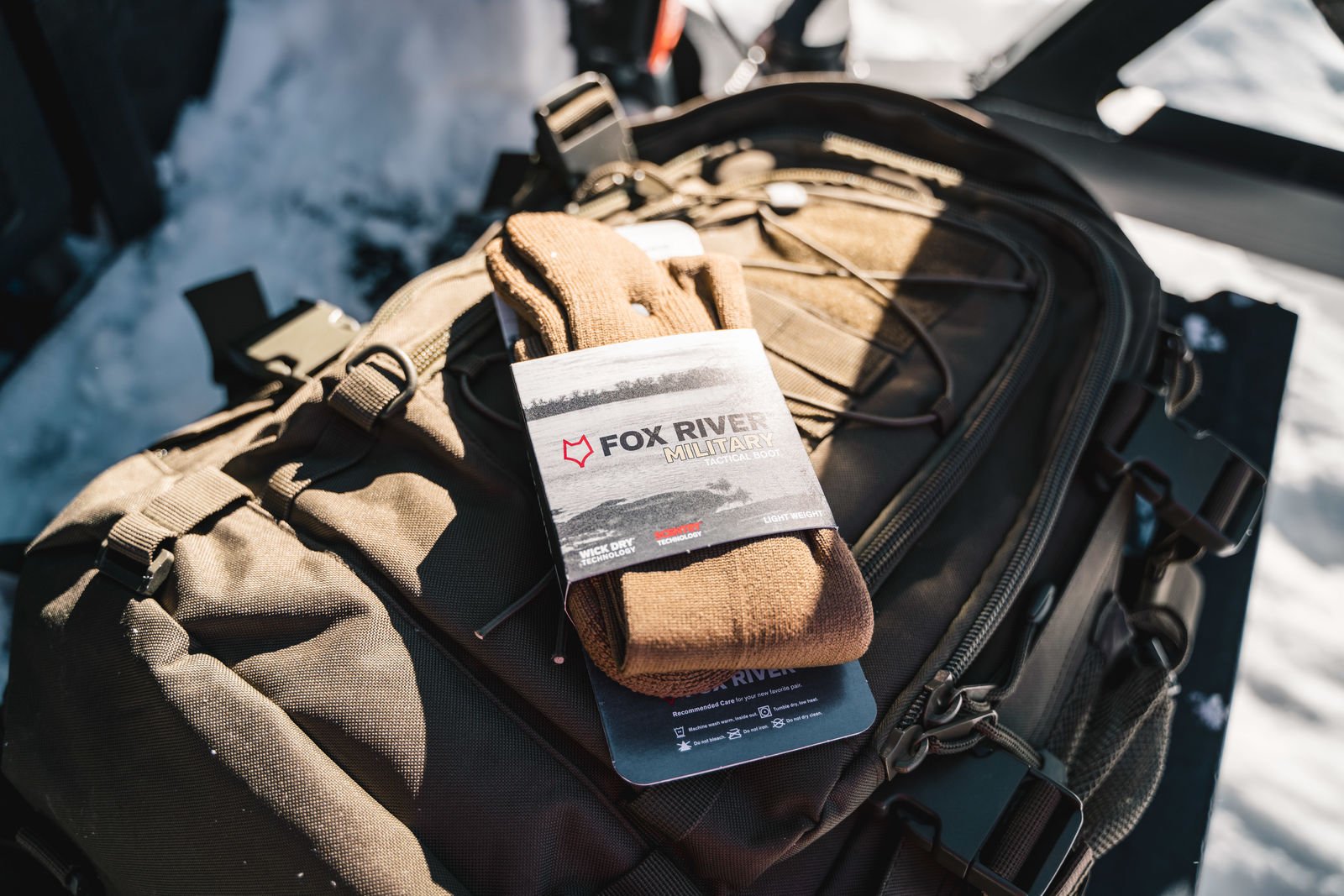 Women's Military Socks - Fox River® Socks