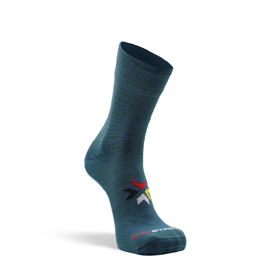 Canyon Ultra-Lightweight Crew Running Sock