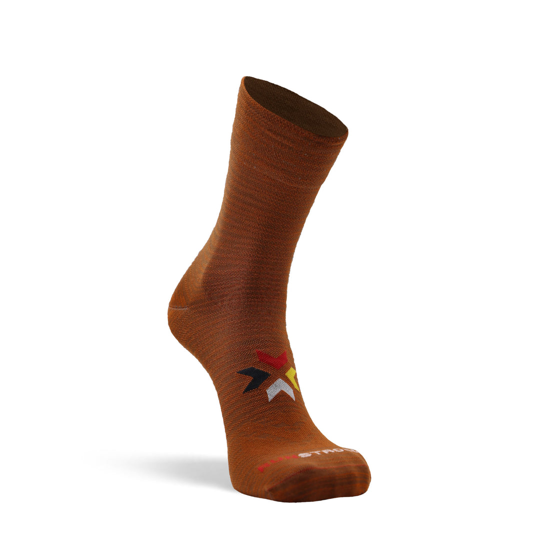 Canyon Ultra-Lightweight Crew Running Sock