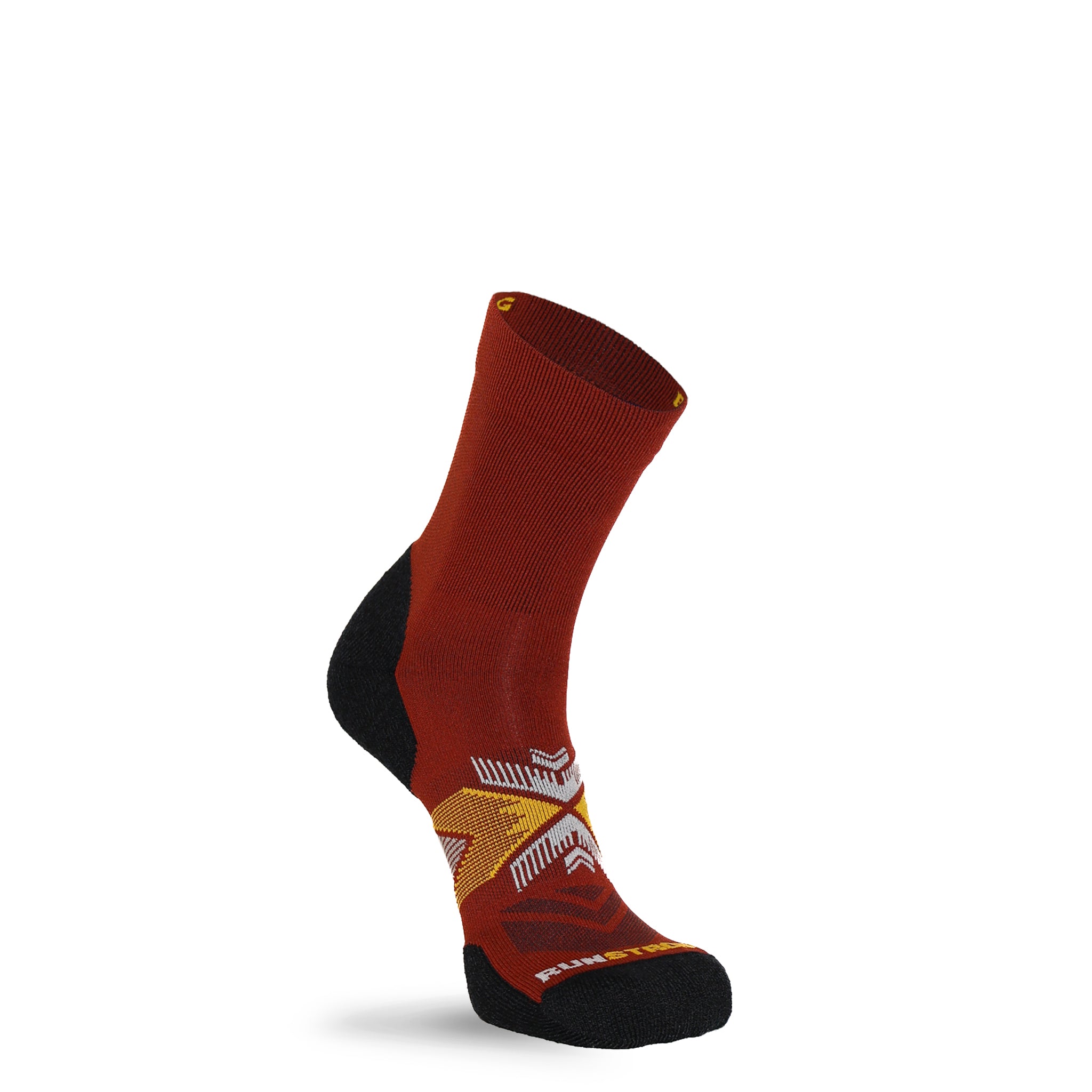 Upland Medium Weight Crew Running Sock