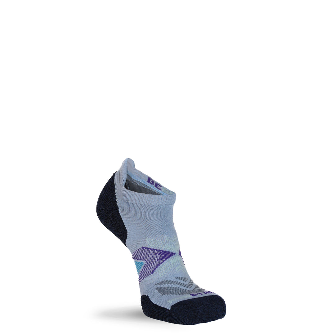 Upland Medium Weight Ankle Running Sock