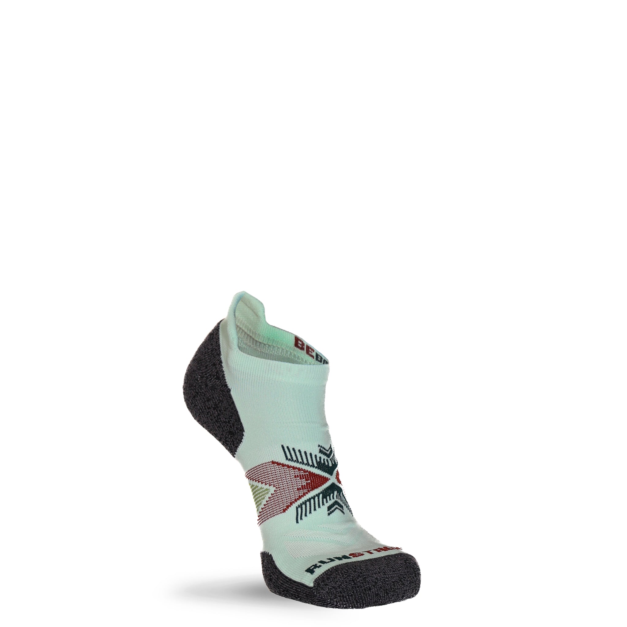 Upland Medium Weight Ankle Running Sock
