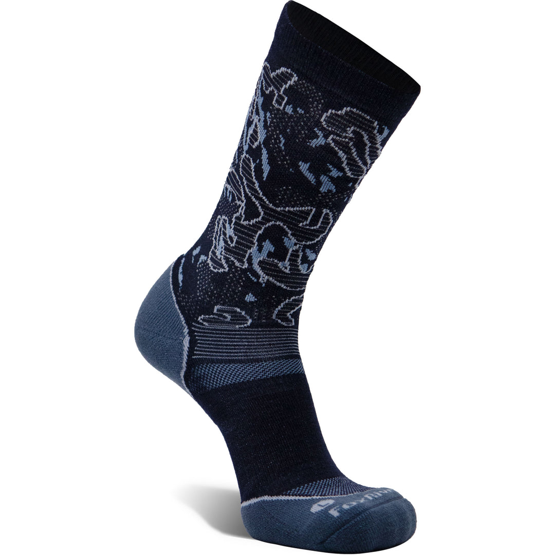 Hanging Rock Medium Weight Crew Hiking Sock