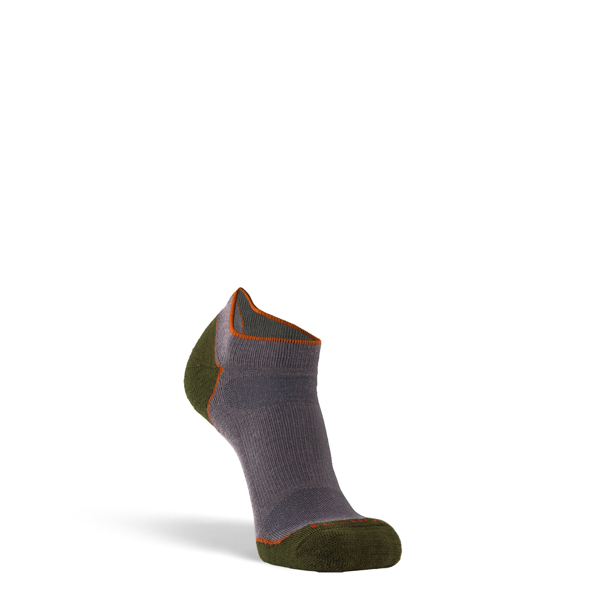 Men's Basecamp 2.0 Lightweight Ankle Hiking Sock