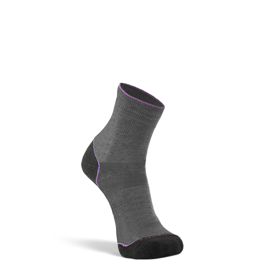 Women's Basecamp 2.0 Lightweight Crew Hiking Sock