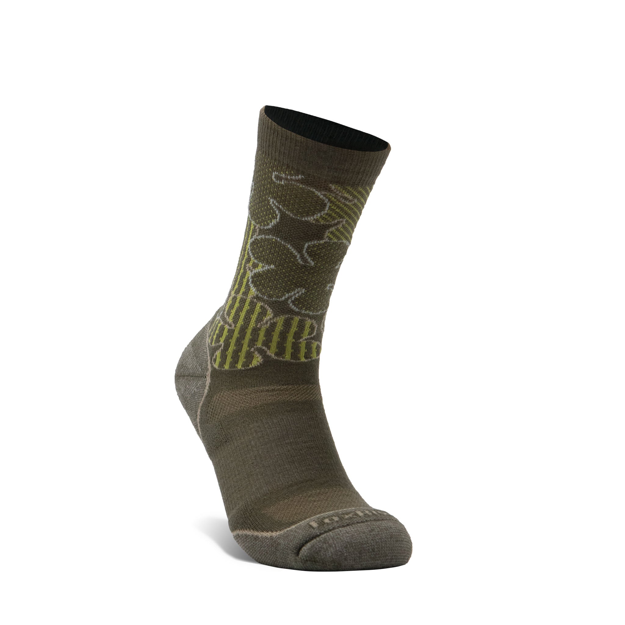 Women's Tanawha Medium Weight Crew Hiking Sock