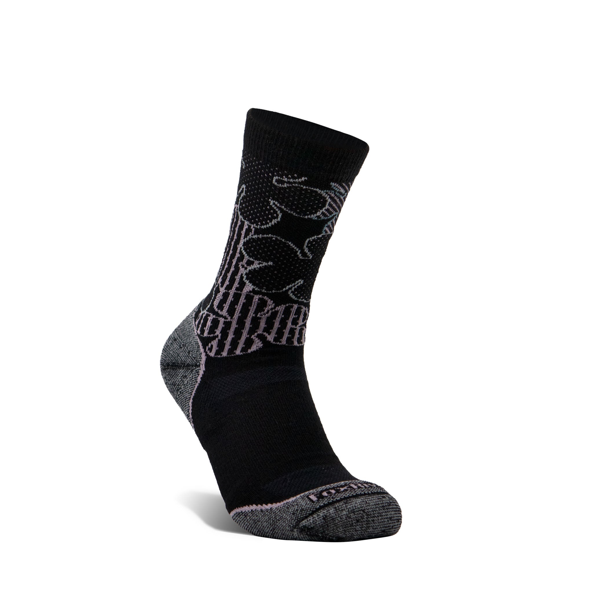 Women's Tanawha Medium Weight Crew Hiking Sock
