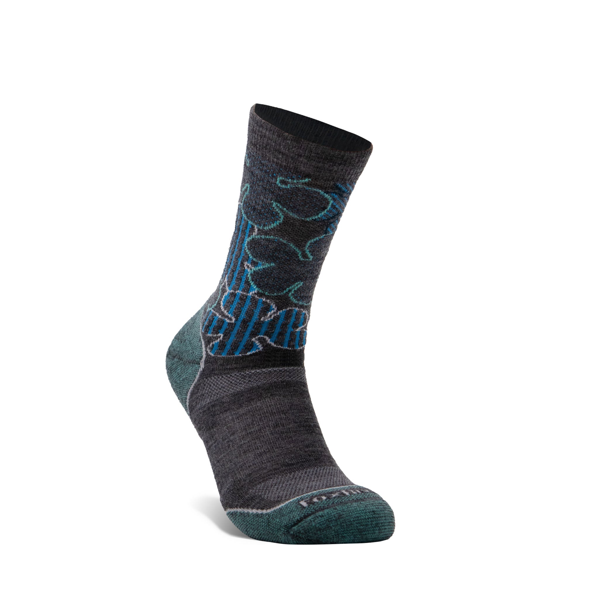 Women's Tanawha Medium Weight Crew Hiking Sock