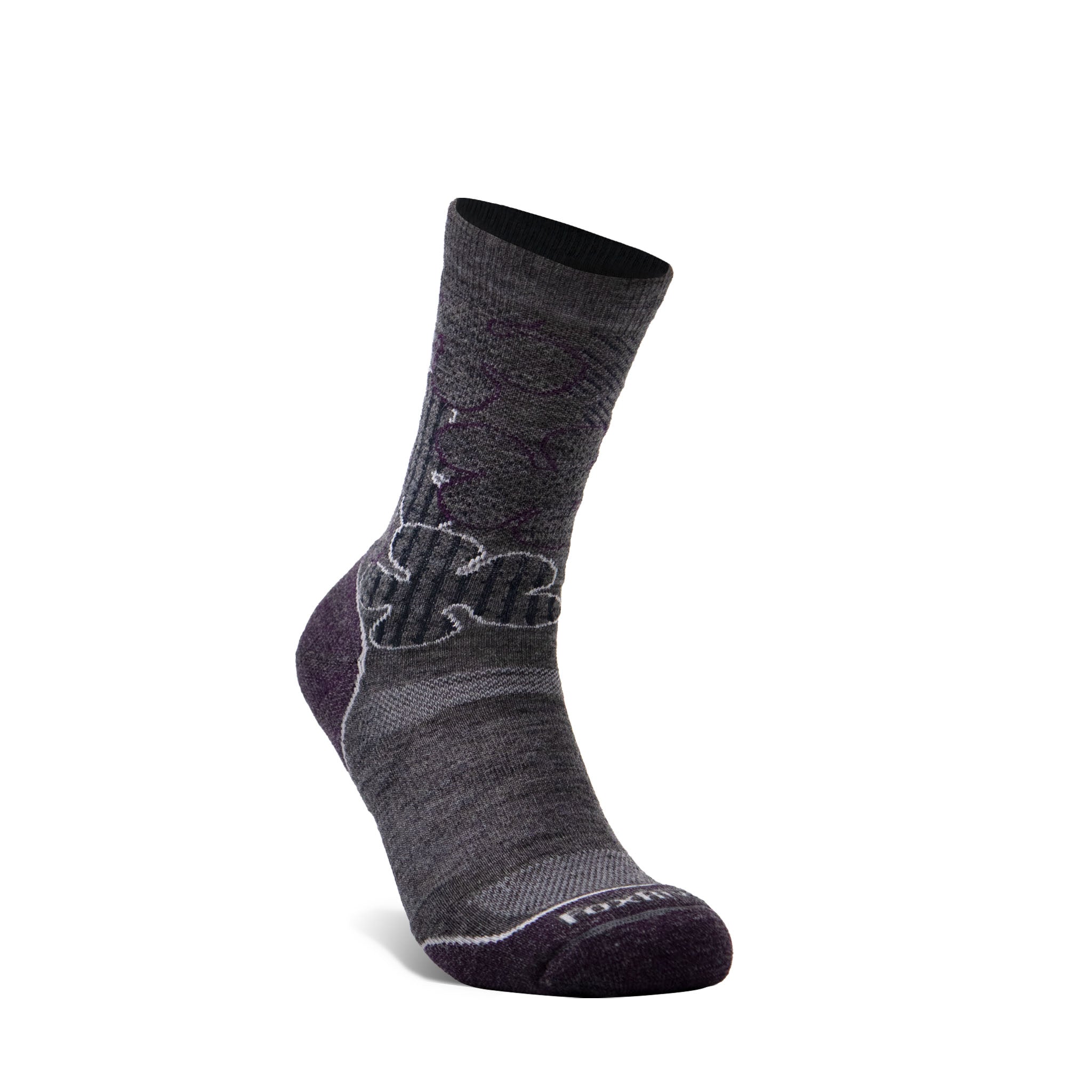 Women's Tanawha Medium Weight Crew Hiking Sock