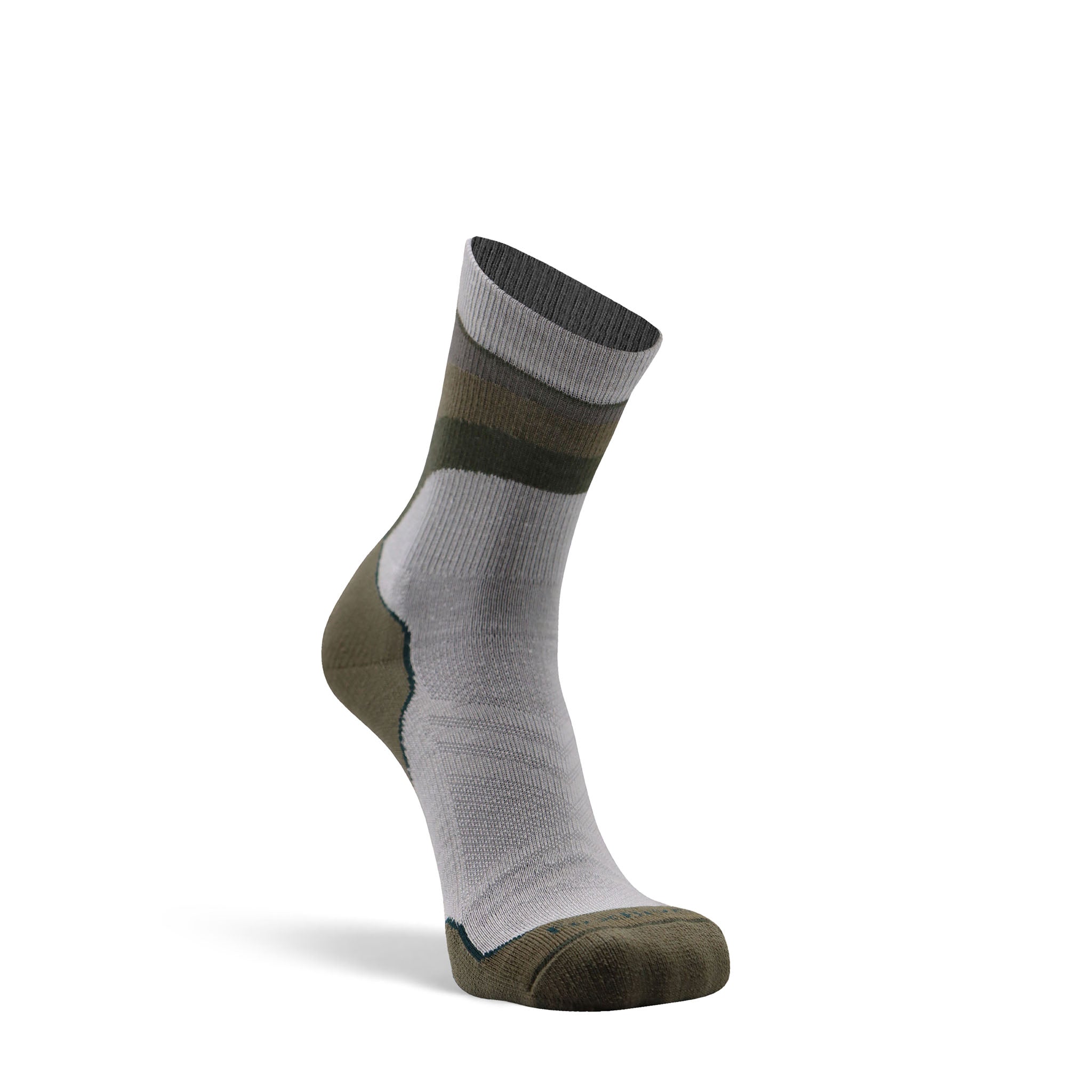 Women's Cairn Lightweight Crew Hiking Sock