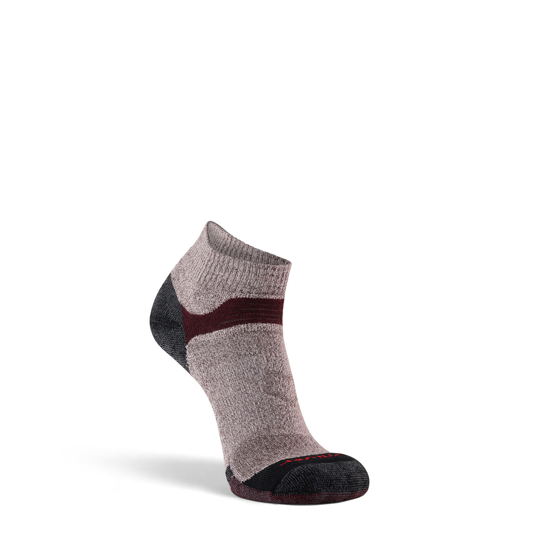 Women's MX1 Lightweight Quarter Crew Hiking Sock