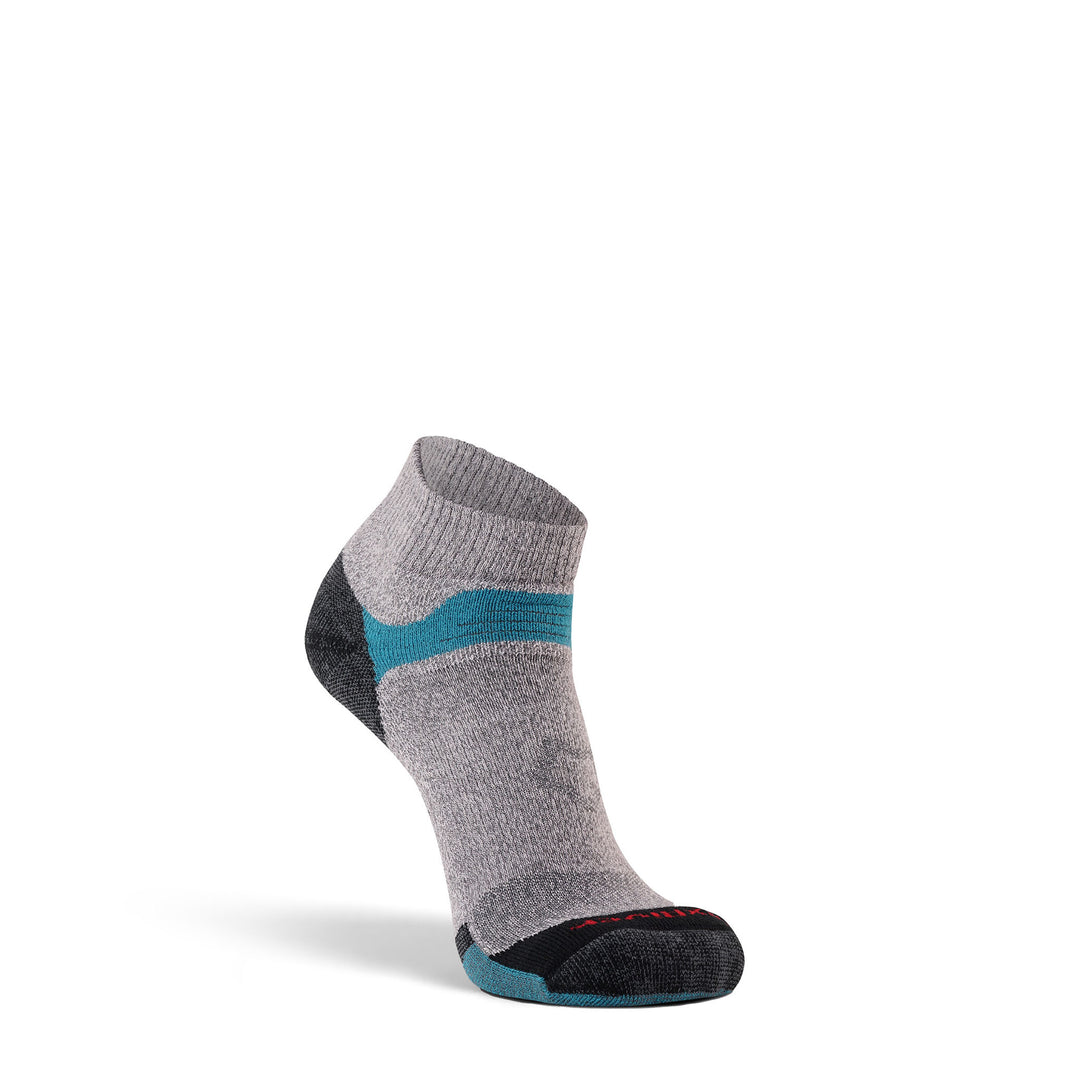 Women's MX1 Lightweight Quarter Crew Hiking Sock