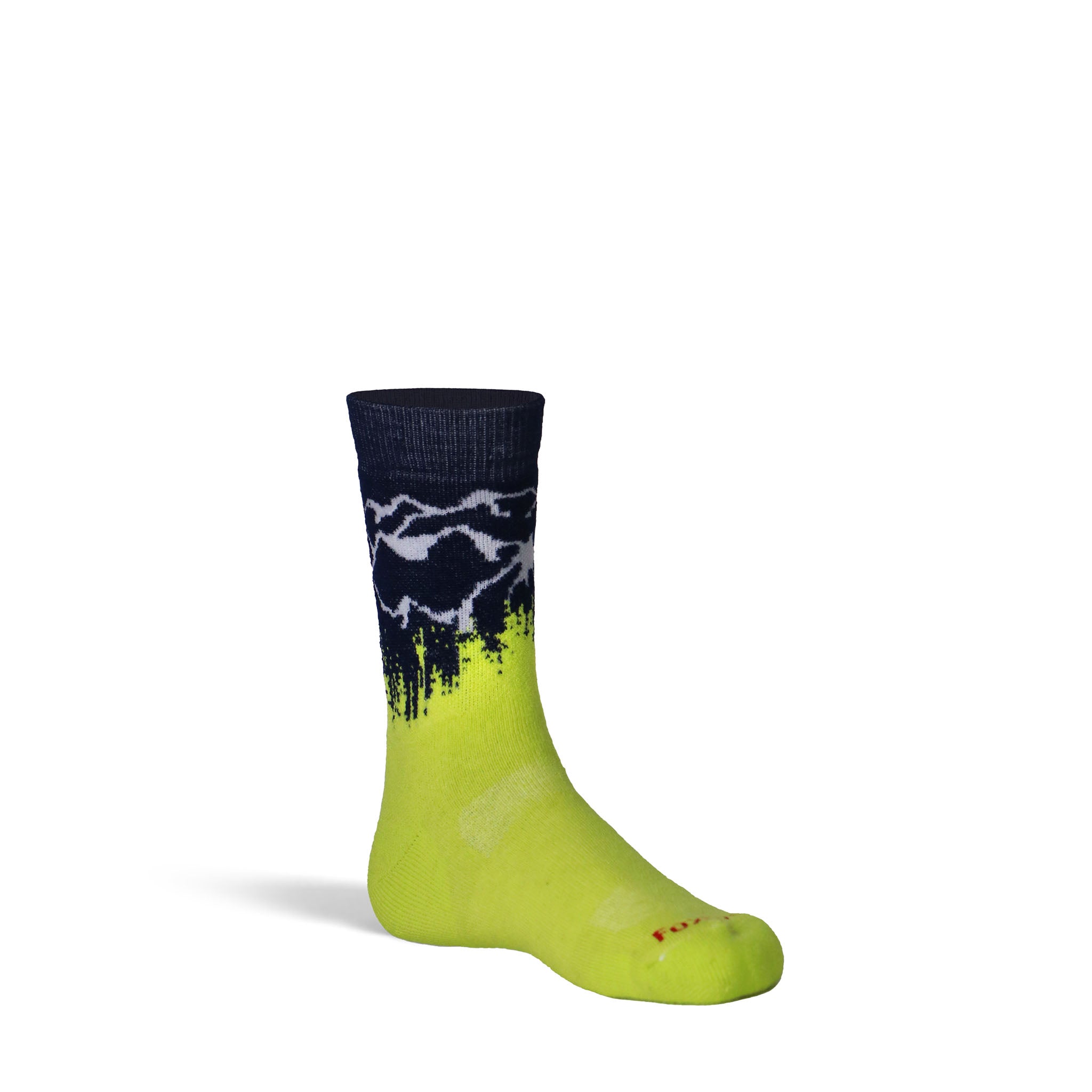 Kid's Scramble Medium Weight Crew Hiking Sock