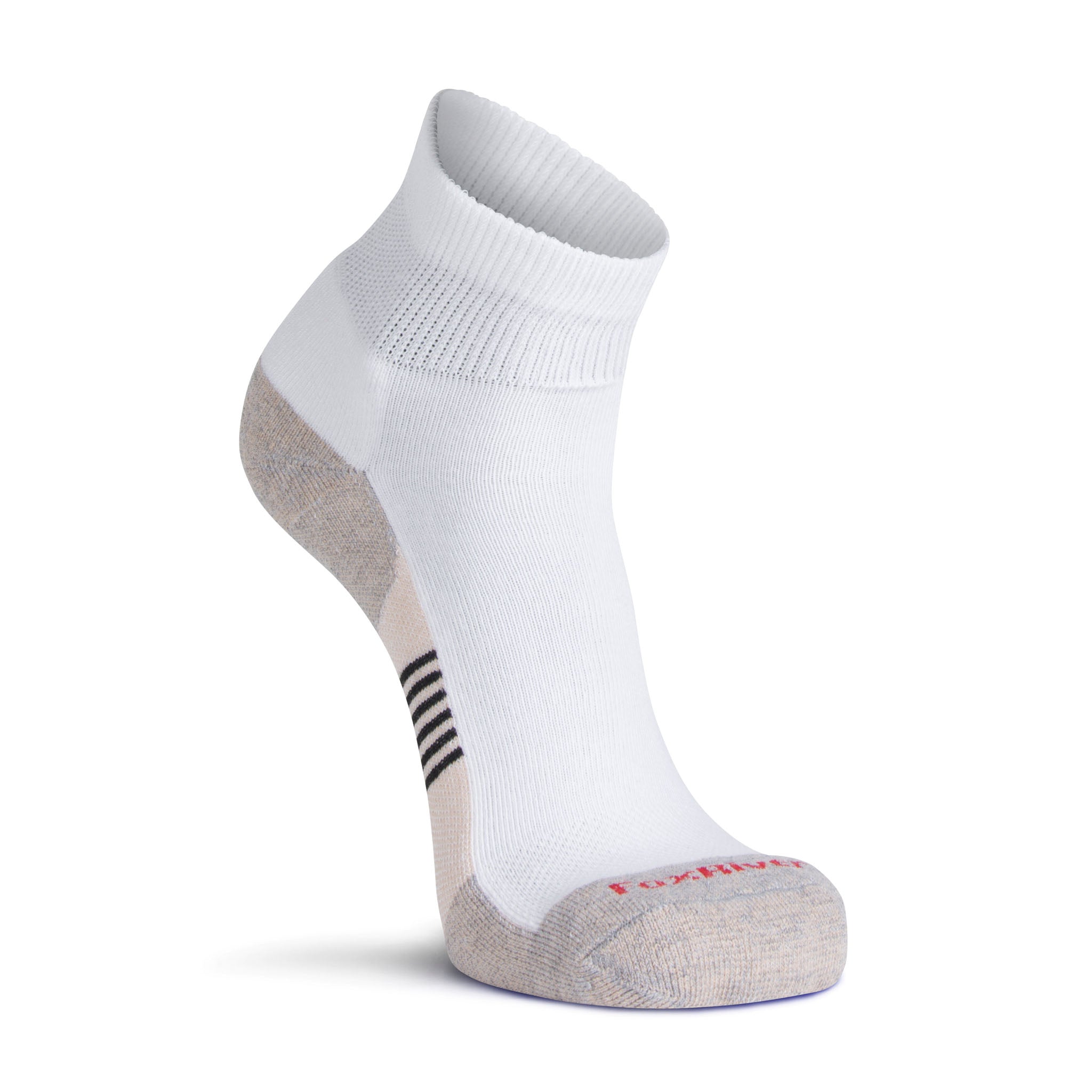 Her Diabetic Plus Lightweight Quarter Crew Sock